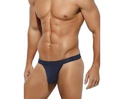 Elastische Heren String Tanga Ondergoed - Ademend Comfort voor Mannen