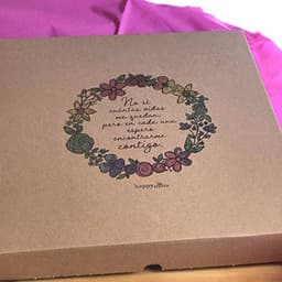 Romantische Valentijn cadeauset met houten kroon en talonair - Originele geschenken voor Valentijnsdag — thumbnail 5
