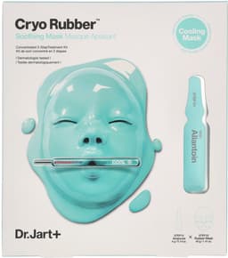 Dr. Jart - Cryo Rubber Cooling Soothing Mask - 1pc — thumbnail 5
