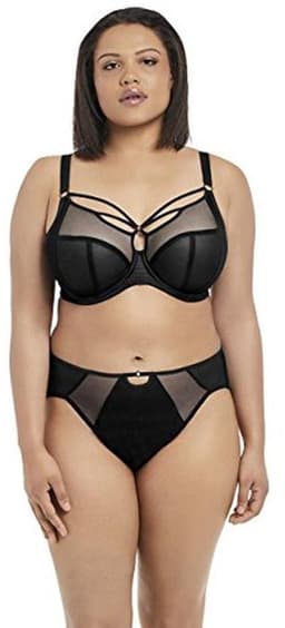 Dames Korte Brief met Strappy Details — thumbnail 3