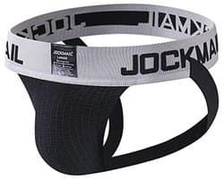 Heren Jockstrap Athletic Supporter Ondergoed Sport Jock Strap Slip