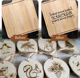 EGoods - Brandpasta 120 ml voor hout, papier, leer en stof, eenvoudig te gebruiken — thumbnail 3