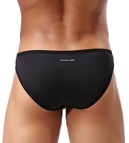 Ademende herenslip en tanga set van 10 - Sexy en comfortabel — thumbnail 5