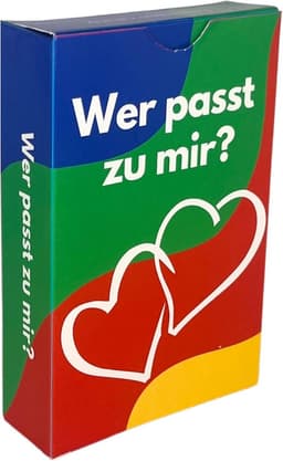 Dating en Relatiespel voor Koppels en Singles - Ideaal voor Verjaardagen en Dates — thumbnail 1