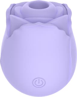 MontAmour Celestia – Clitoris Zuiger & Vibrator – Zuigen én Trillen – 10 Zuig- & Vibratiestanden – Luchtdruk Clitoris Stimulator – Oplaadbaar – Waterdicht – Siliconen – Sex Toys voor Vrouwen – 2-in-1 Clitoris Zuiger & Vibrator - Roos - Lila - Paars — thumbnail 2
