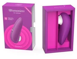 Womanizer Starlet 3 - Luchtdrukvibrator - Paars — thumbnail 19