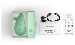 Womanizer Liberty 2 - Groen — thumbnail 13