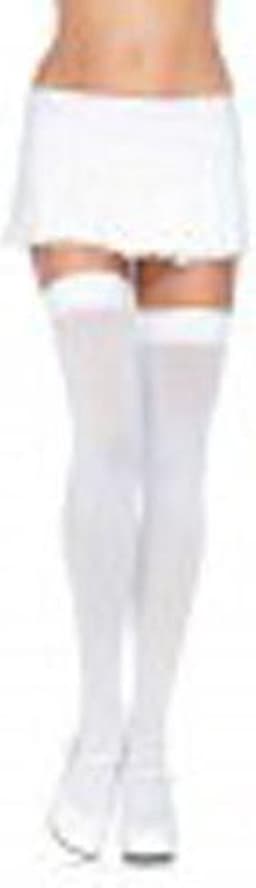 Nylon Thigh Highs — thumbnail 13