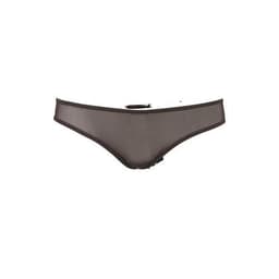 Cottelli Collection – 3 Delig Erotisch Ondergoed Set voor Veelzijdig Keuzevrijheid in de Slaapkamer – Maat L – Zwart — thumbnail 8
