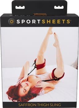 Sportsheets - Saffron Thigh Sling — thumbnail 3