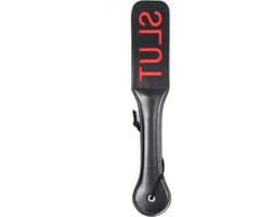 Banoch - Slut slap - Paddle zwart - BDSM
