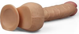 Lovetoy Realistische XXL Dildo 30,5 cm — thumbnail 3