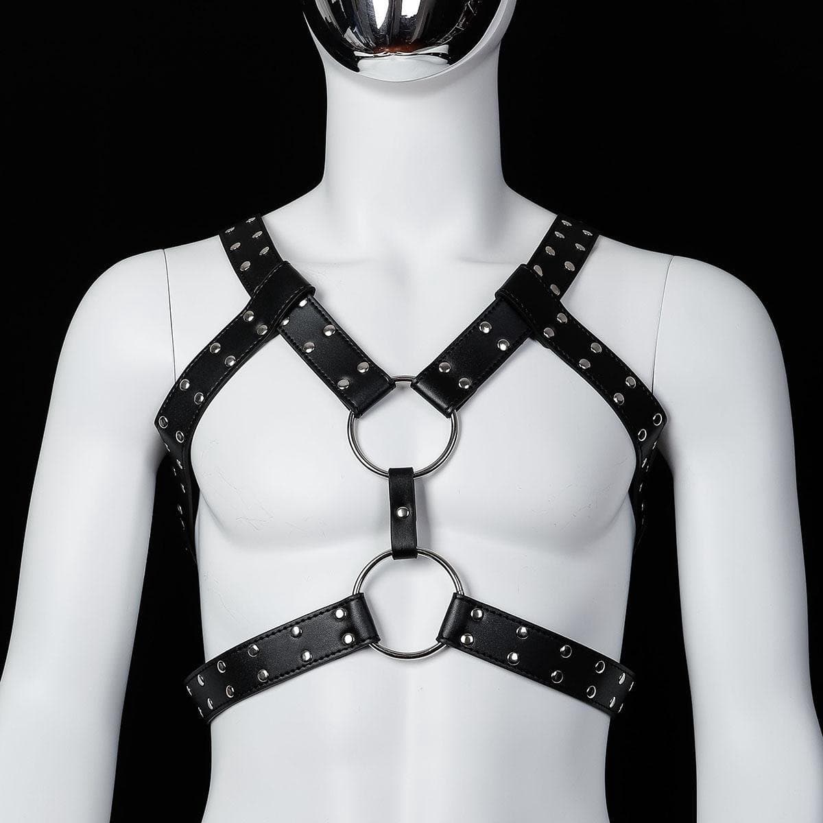 Banoch | Chest harness Radnor - harnas voor man — afbeelding 1