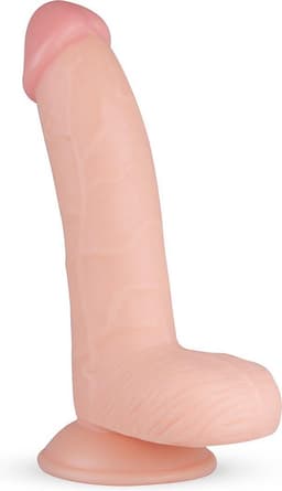Felix Realistische Dildo Met Balzak - 22 cm — thumbnail 12