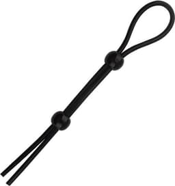 Quick Relief Rope Bondage™ - Cockring - Set van 7 - Penis ring - Cockring voor Mannen - Penisring voor Mannen en Koppels – Ballstretcher - Seks Toys – Seksspeeltjes – Verstelbaar - Eikelring — thumbnail 7