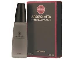 Women Parfum | 30ml | Feromonen | ANDRO VITA