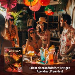 Moordspel voor Thuis: Interactieve Detective Avond 4-6 Personen — thumbnail 4
