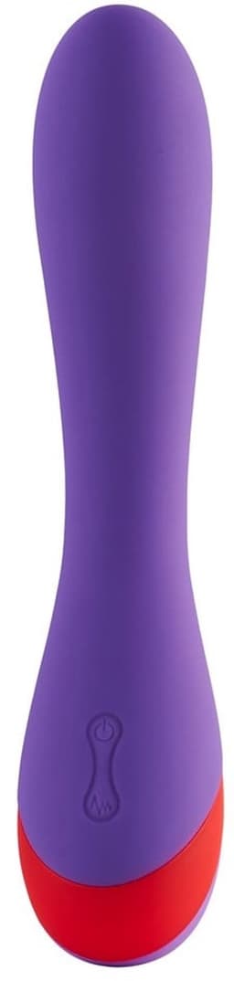 Dreamtoys Sexy Love Signal Twin Toned G-spot vibrator - Paars - 19 cm — thumbnail 2