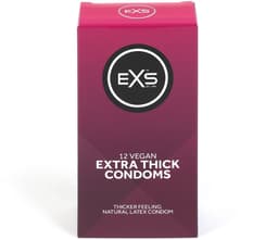 EXS Extra Thick 12 condooms — thumbnail 16