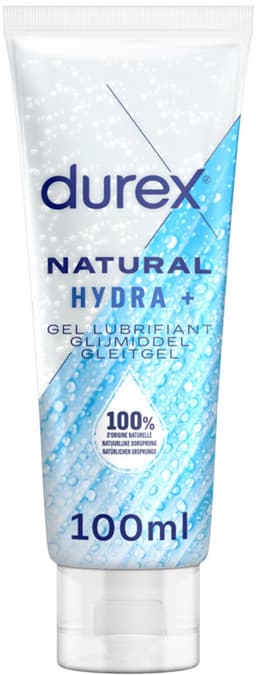 Durex Glijmiddel Natural - Hydraterend - Waterbasis - 100 ml — thumbnail 13