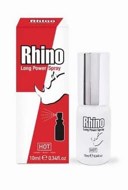 Hot-Hot Rhino Long Power Spray 10Ml-Creams&lotions&sprays — thumbnail 13