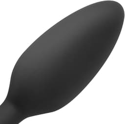 Lovense - Hush 2 Vibrerende Buttplug Met App - Zwart — thumbnail 11
