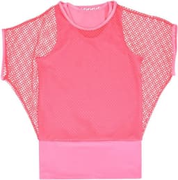 Sexy Visnet Top voor Dames - Perfect voor Feest of Carnaval — thumbnail 3