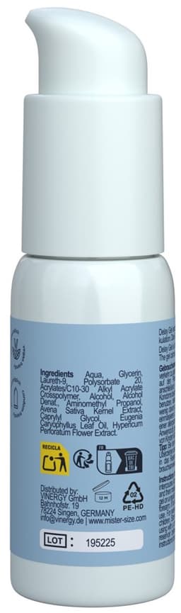 Mister Size Delay GEL 50 ML — thumbnail 7