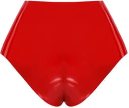 Latex Briefs red M — thumbnail 5