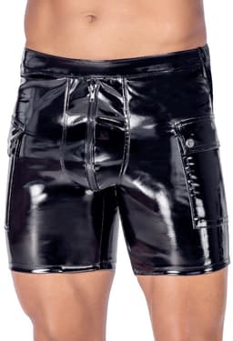 Men's Vinyl Shorts L — thumbnail 6