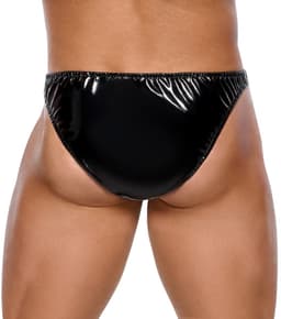 Vinyl Briefs Men L — thumbnail 5