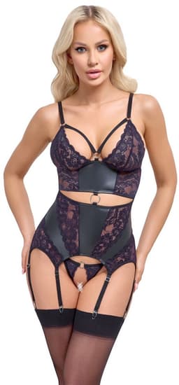 Basque with purple L — thumbnail 4