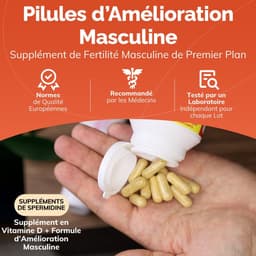 Conceive Plus Maximum Fertility Bundel – Complete Vruchtbaarheidsondersteuning voor Man en Vrouw – 1 Maand Voorraad — thumbnail 3
