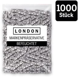 London Condooms - 1000 stuks — thumbnail 3