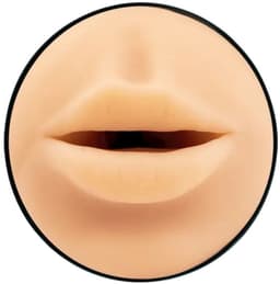 Kiiroo - Powerblow en Feel Mouth Stroker Set - Zwart — thumbnail 14
