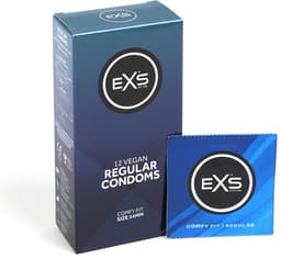 EXS Regular 12 condooms — thumbnail 1