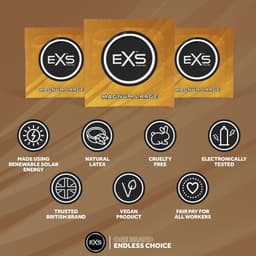 EXS Magnum Large condooms (60mm) 48 stuks — thumbnail 5