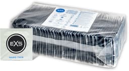 EXS Nano Thin ultra dunne condooms 100 stuks — thumbnail 1