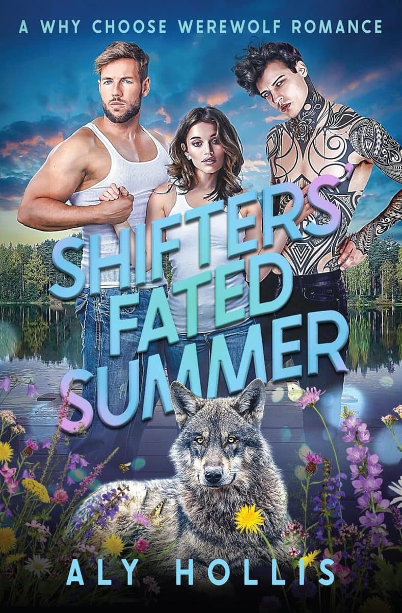 Spicy Werewolf MMF Romance - Fated Mates en Alfastory — afbeelding 1