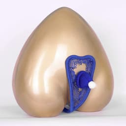 Transparante C-String voor Mannen - Sexy Net Ondergoed, G-string en Tanga Lingerie — thumbnail 3