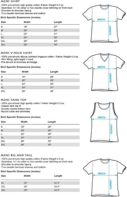 T-shirt met Leger Thematiek en Stripboek Motief voor Heren — thumbnail 2