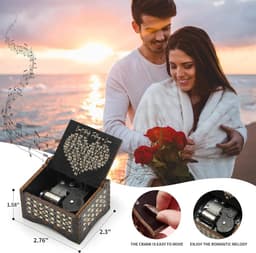 Romantische Valentijnscadeaus voor Haar en Hem: Verras Je Vriendin, Vrouw of Partner — thumbnail 7