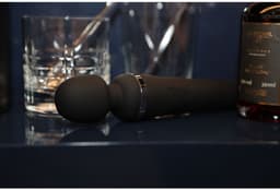 Lovense - Domi 2 - Mini Wand Massager - Wand Vibrator - Vibrator - Wandvibrator - Vibrators voor Vrouwen - Sex Toys voor Mannen en Vrouwen - Vibrators - Clitoris Stimulator - Oplaadbaar - Zwart — thumbnail 20