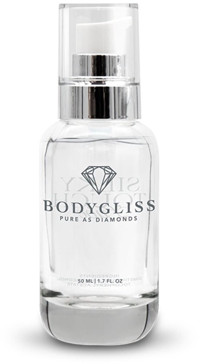 Bodygliss - Diamond Collection Silky Touch Lube 50 ml — afbeelding 1