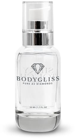 Bodygliss - Diamond Collection Silky Touch Lube 50 ml — thumbnail 1