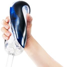 Tenga Flip 360 Midnight - Lila — thumbnail 3