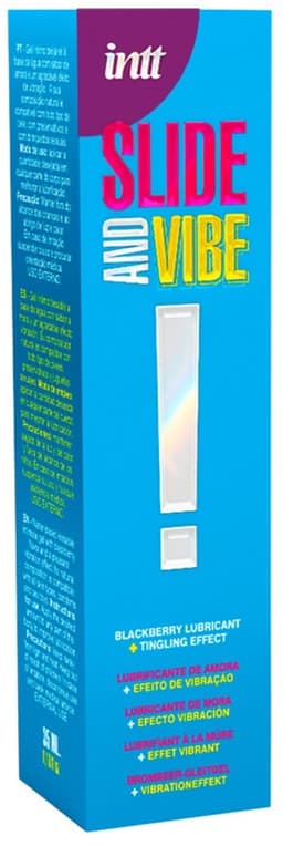 Slide AND Vibe! 35ml — thumbnail 1