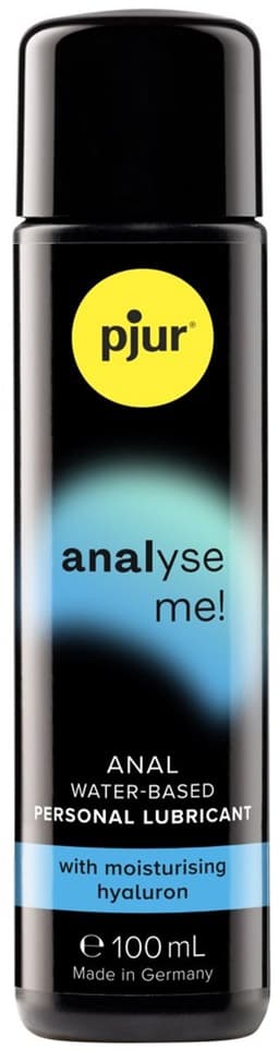 Pjur Analyse Me - Comfort Anaal Waterbasis Glijmiddel - 100 ml — thumbnail 4