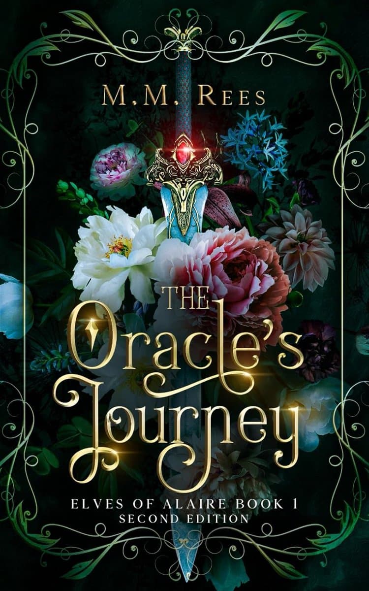 Duistere Dark Fantasy Romance: Avontuur, Magie en Onverwachte Liefde — afbeelding 1