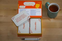 Quizspel met vergeten scheldwoorden voor ouderen - Geheugenspel met 100 kaarten — thumbnail 2